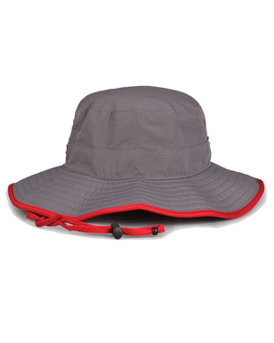 The Game GB400 - Dark Grey/ Red