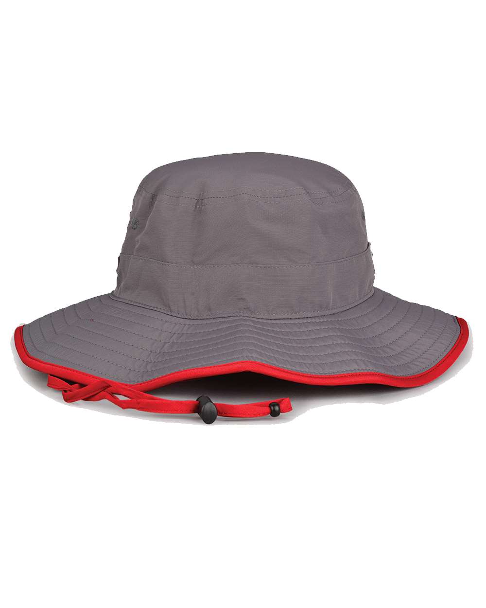 The Game GB400 - Dark Grey/ Red