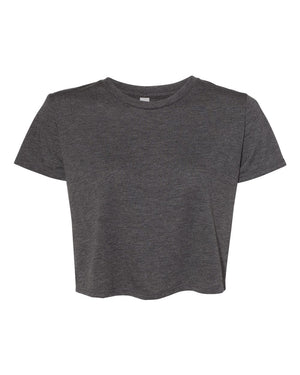 BELLA + CANVAS 8882 - Dark Grey Heather