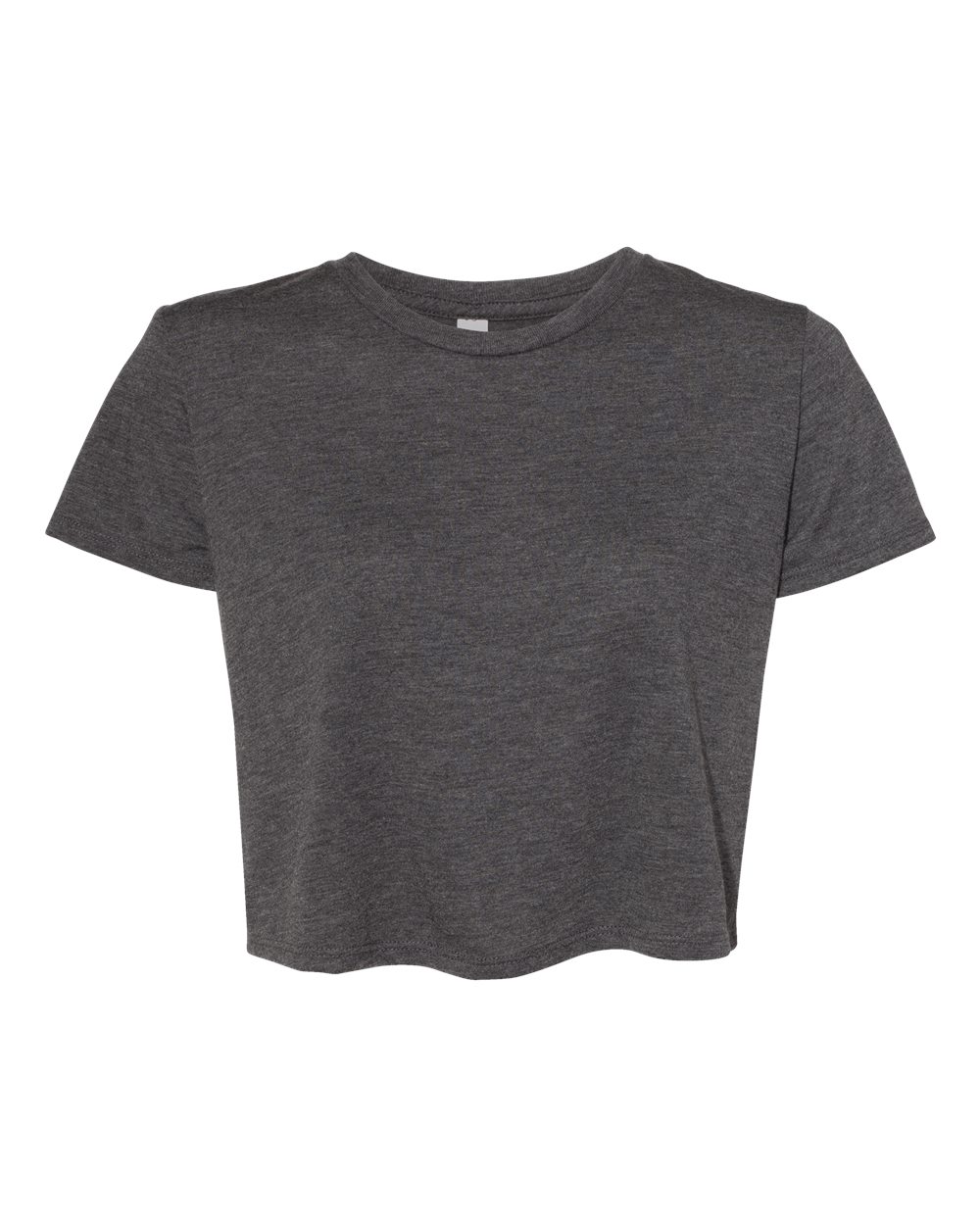 BELLA + CANVAS 8882 - Dark Grey Heather