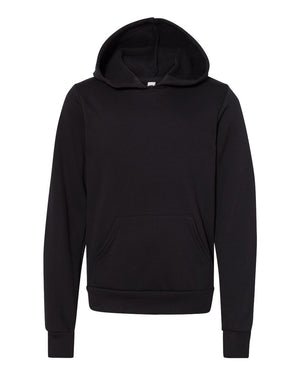 BELLA + CANVAS 3719Y - Black