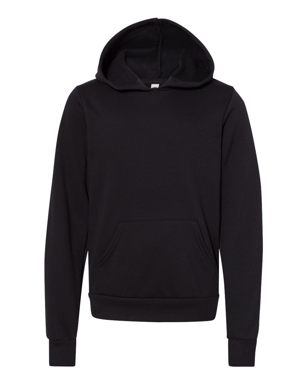 BELLA + CANVAS 3719Y - Black
