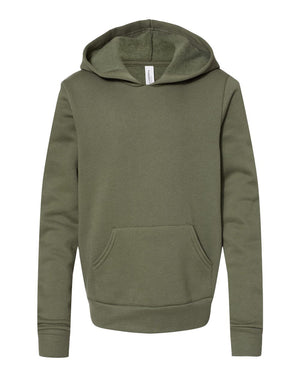 BELLA + CANVAS 3719Y - Military Green