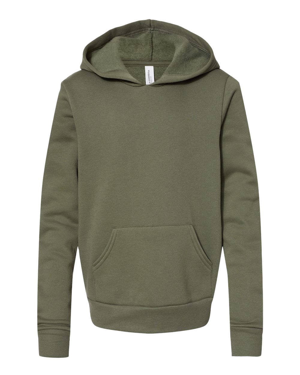 BELLA + CANVAS 3719Y - Military Green