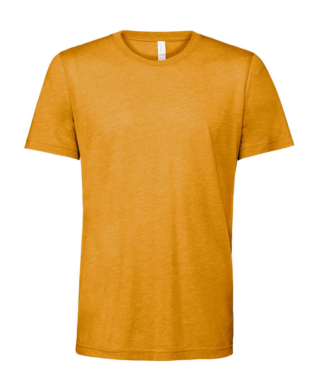 BELLA + CANVAS 3413 - Mustard Triblend