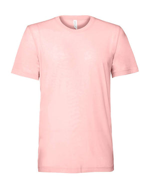 BELLA + CANVAS 3413 - Pink Triblend