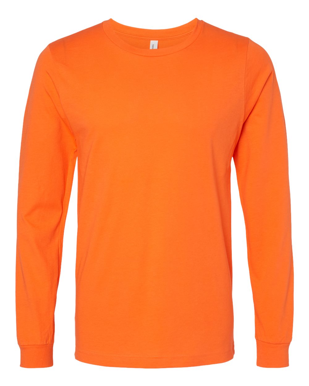 BELLA + CANVAS 3501 - Orange