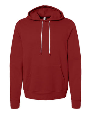 BELLA + CANVAS 3719 - Cardinal