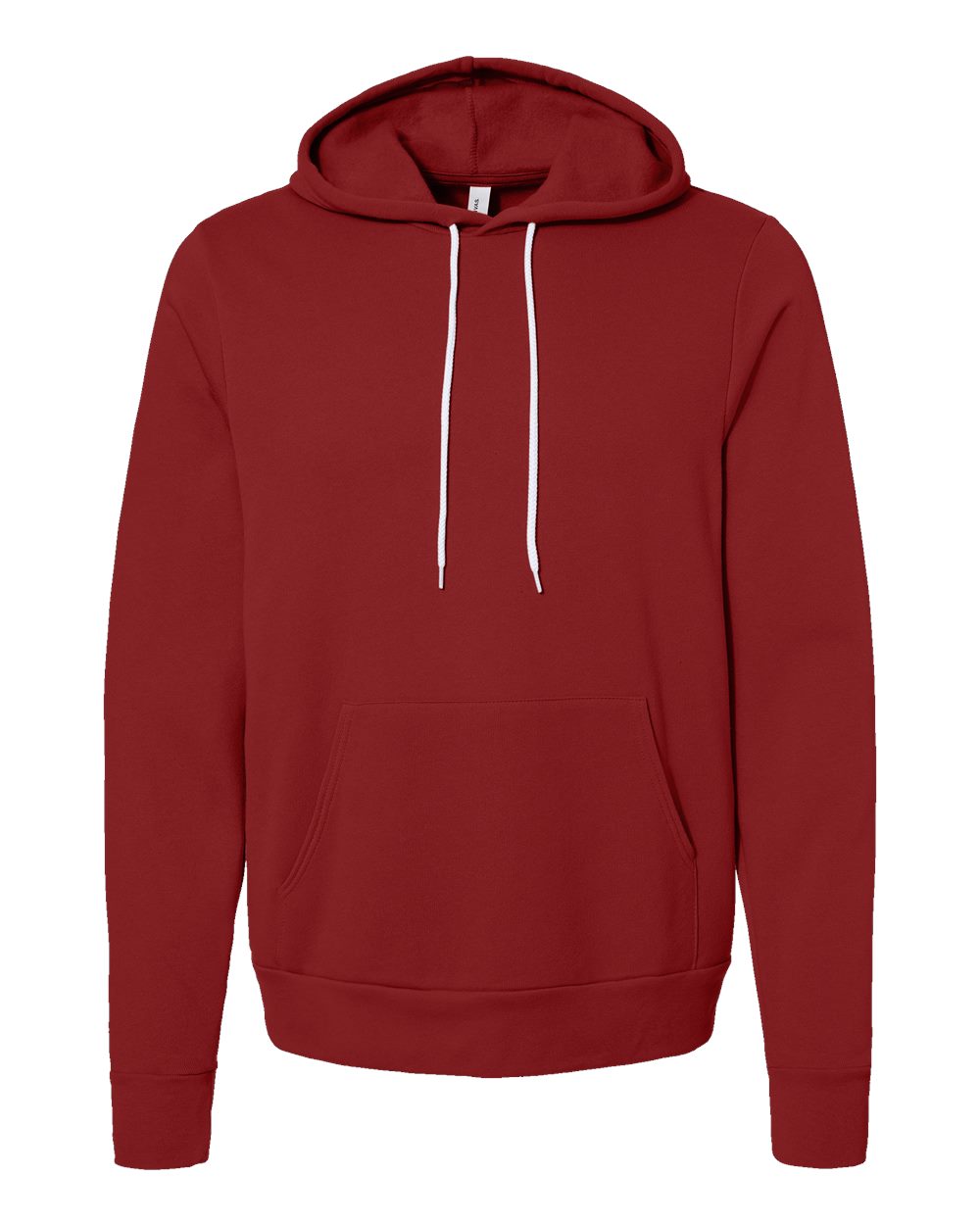 BELLA + CANVAS 3719 - Cardinal