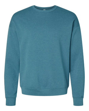 BELLA + CANVAS 3945 - Heather Deep Teal