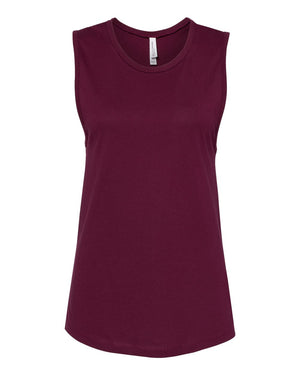 BELLA + CANVAS 6003 - Maroon