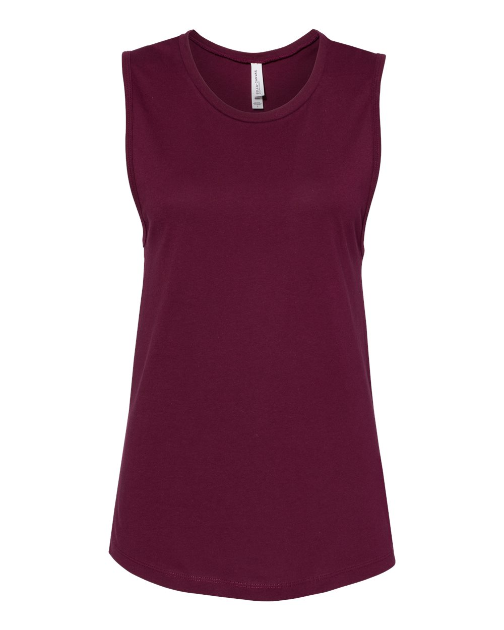 BELLA + CANVAS 6003 - Maroon