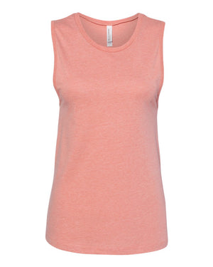 BELLA + CANVAS 6003 - Heather Sunset