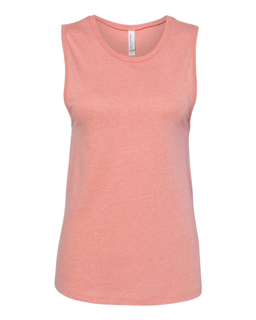 BELLA + CANVAS 6003 - Heather Sunset