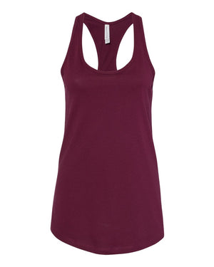 BELLA + CANVAS 6008 - Maroon