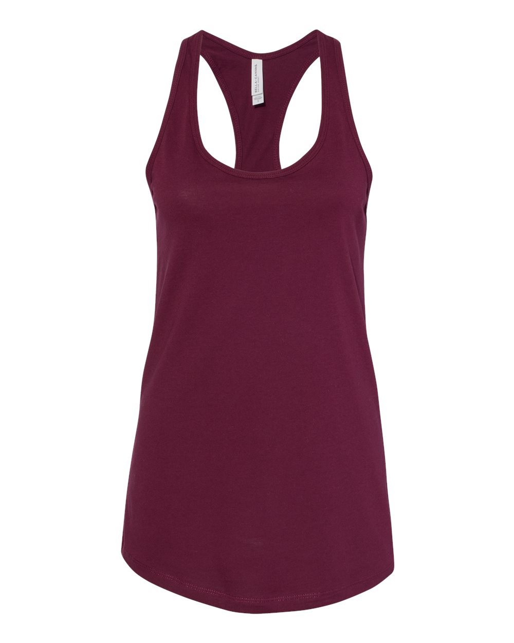 BELLA + CANVAS 6008 - Maroon