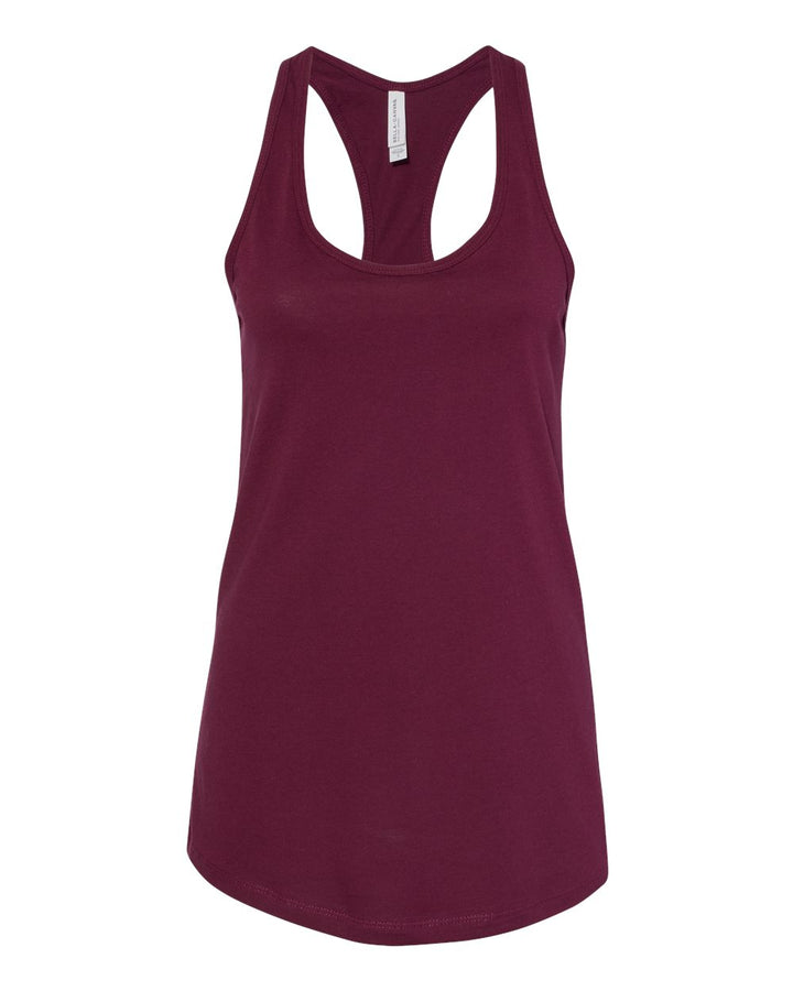 BELLA + CANVAS 6008 - Maroon