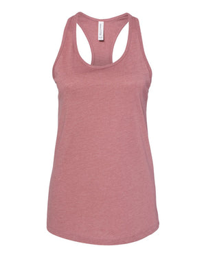 BELLA + CANVAS 6008 - Heather Mauve