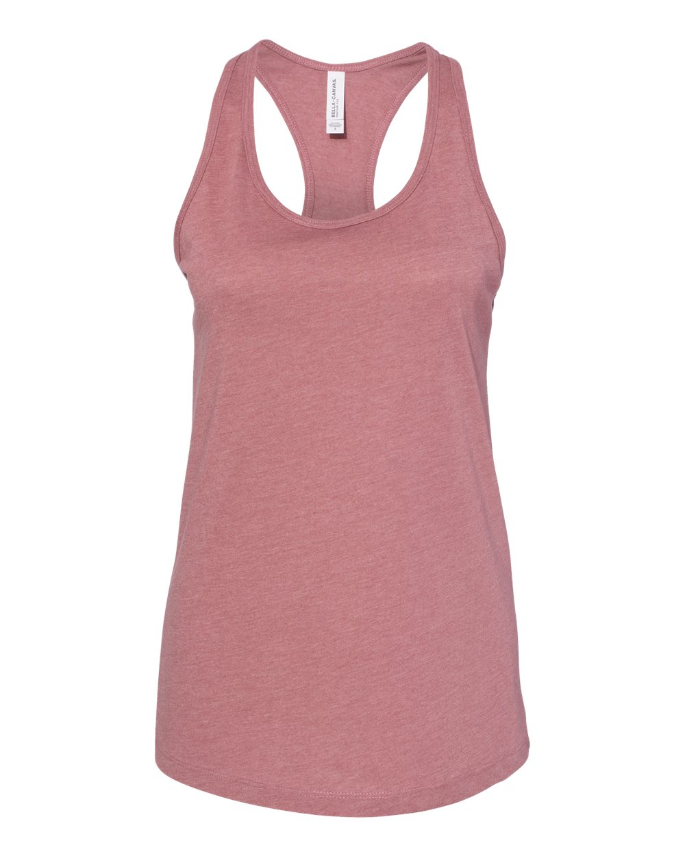 BELLA + CANVAS 6008 - Heather Mauve