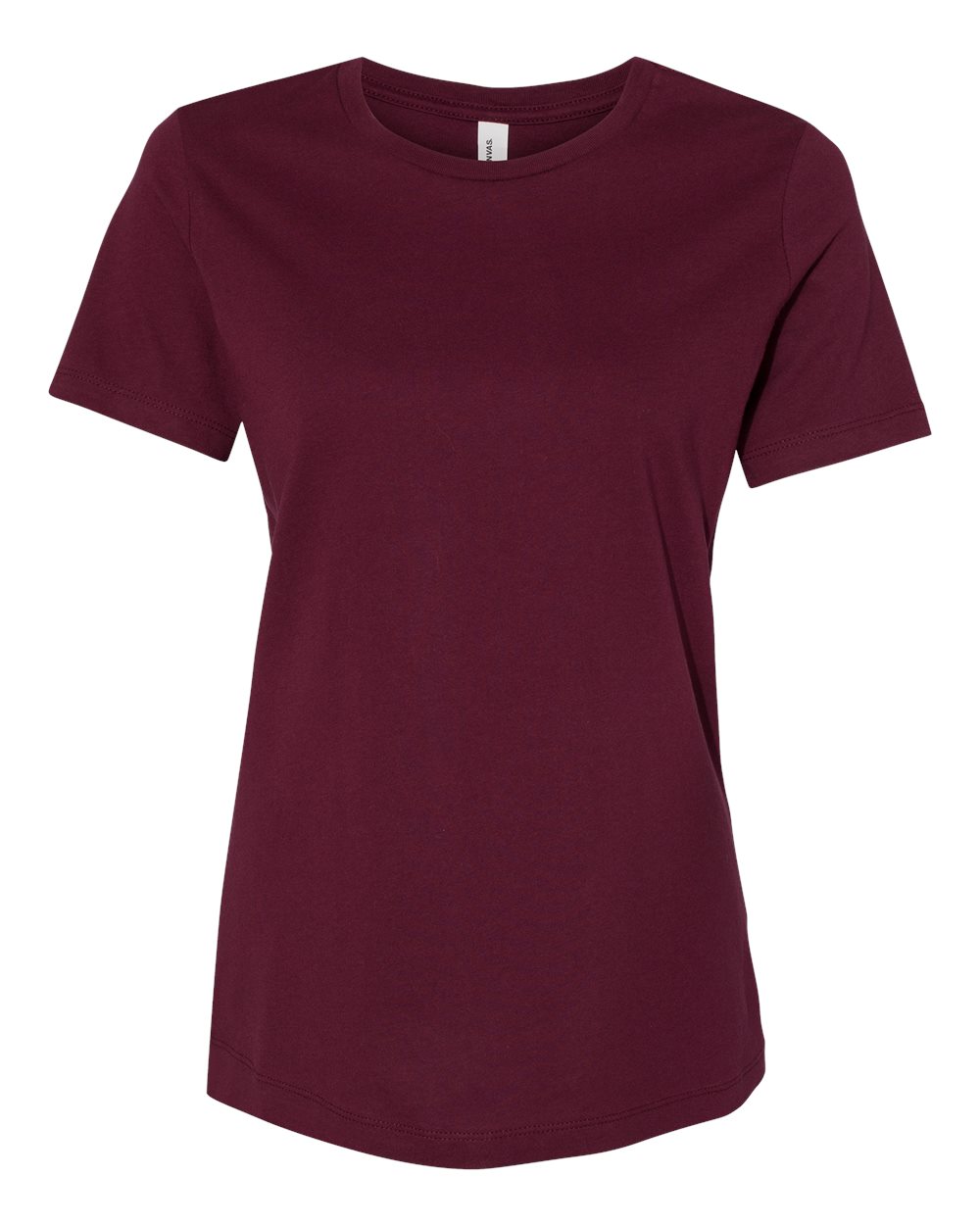 BELLA + CANVAS 6400 - Maroon