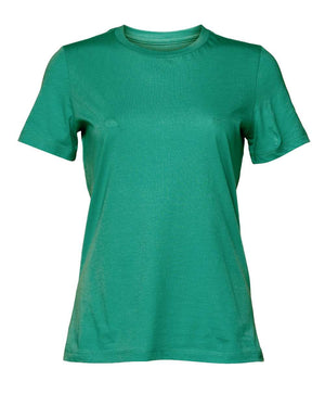 BELLA + CANVAS 6400 - Teal