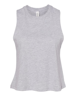 BELLA + CANVAS 6682 - Athletic Heather