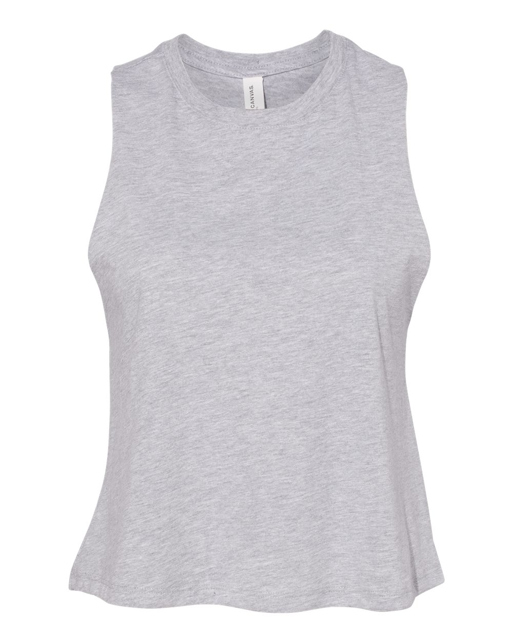 BELLA + CANVAS 6682 - Athletic Heather