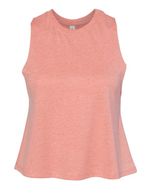 BELLA + CANVAS 6682 - Heather Sunset