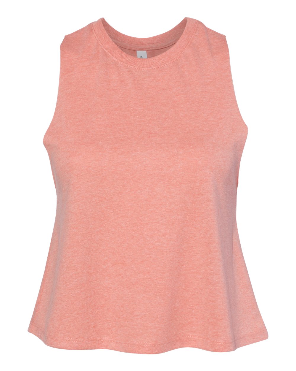 BELLA + CANVAS 6682 - Heather Sunset