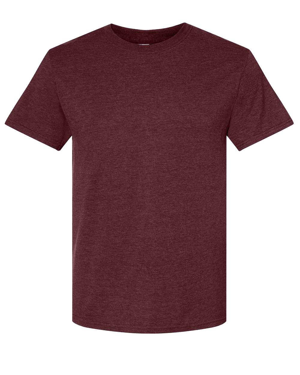 JERZEES 560MR - Maroon Heather