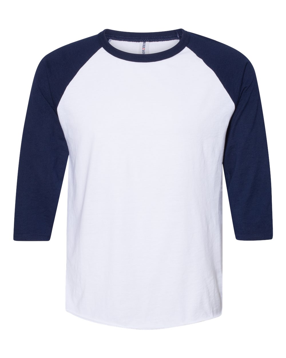JERZEES 560RR - White/ J. Navy