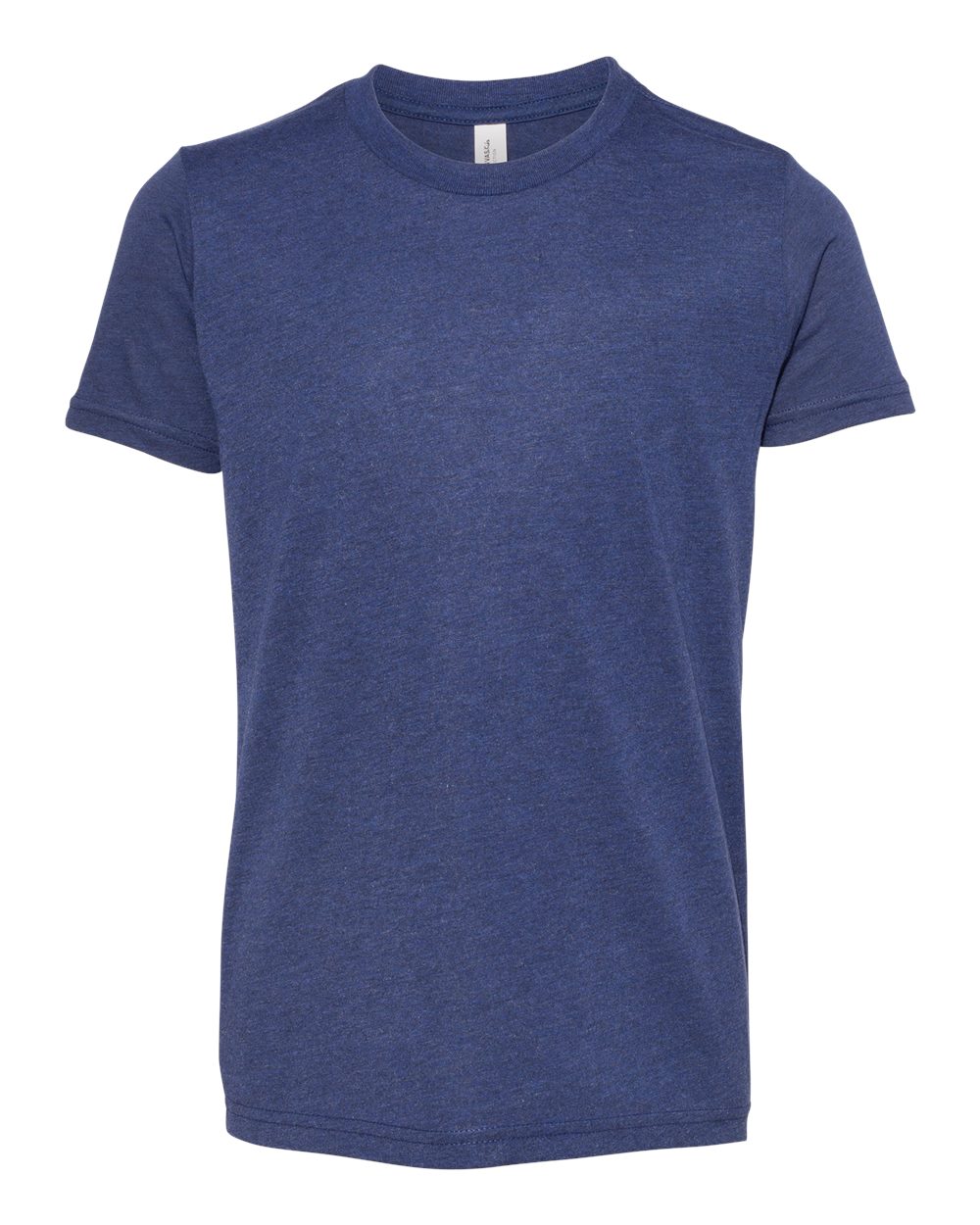 BELLA + CANVAS 3413Y - Navy Triblend