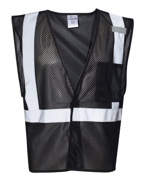 Kishigo B120-131 - Black - B120