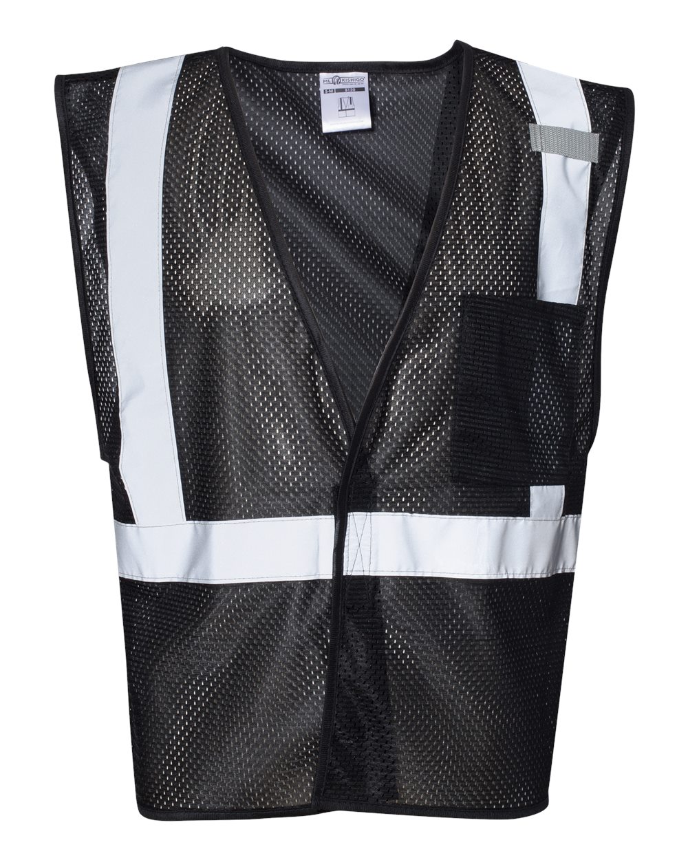 Kishigo B120-131 - Black - B120