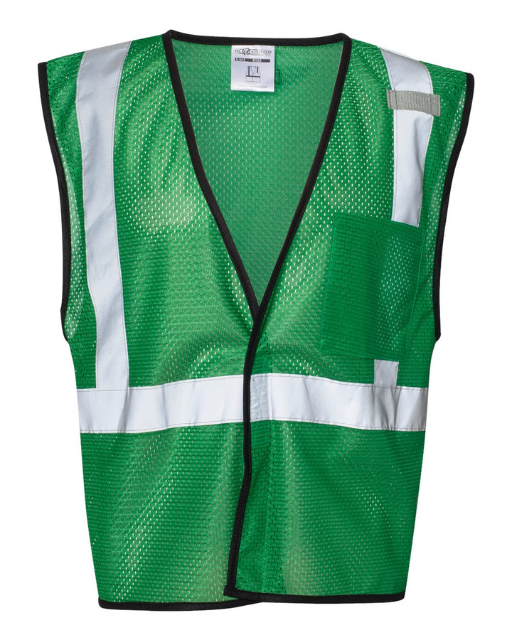 Kishigo B120-131 - Green - B123