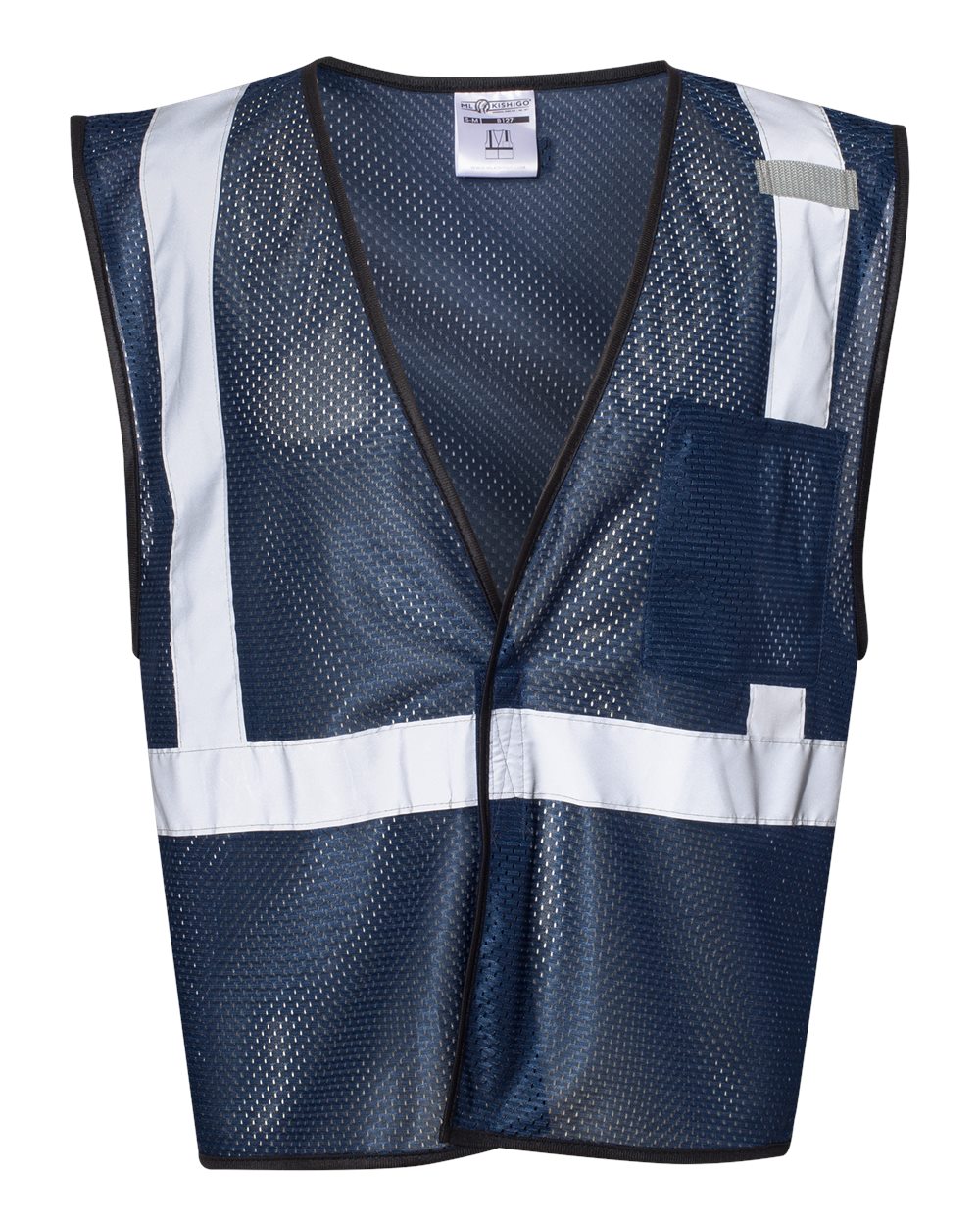 Kishigo B120-131 - Navy Blue - B127