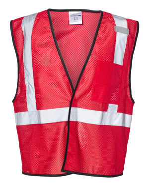 Kishigo B120-131 - Red - B122