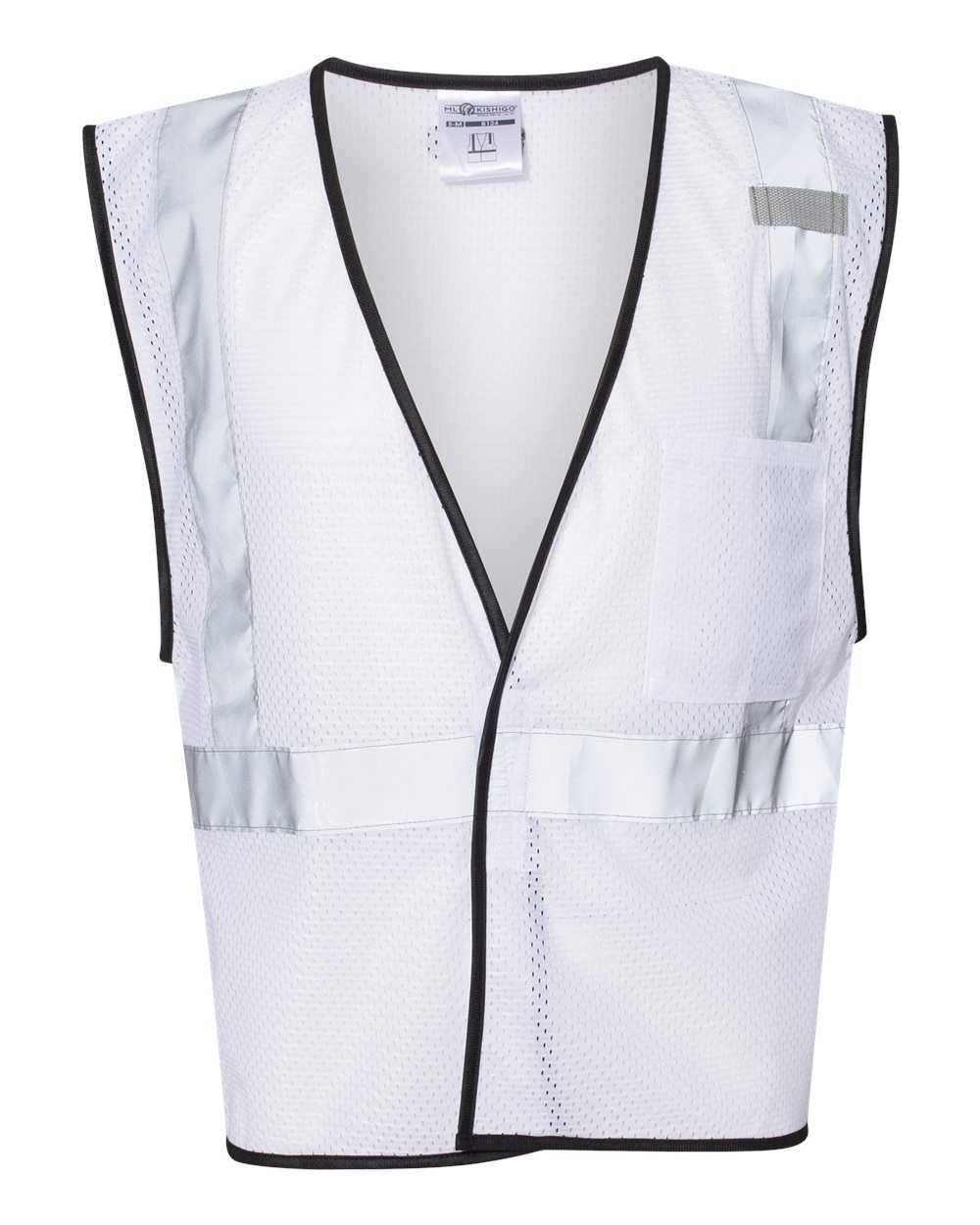 Kishigo B120-131 - White - B124