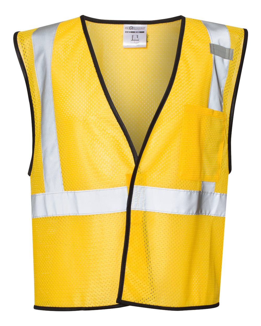 Kishigo B120-131 - Yellow - B125