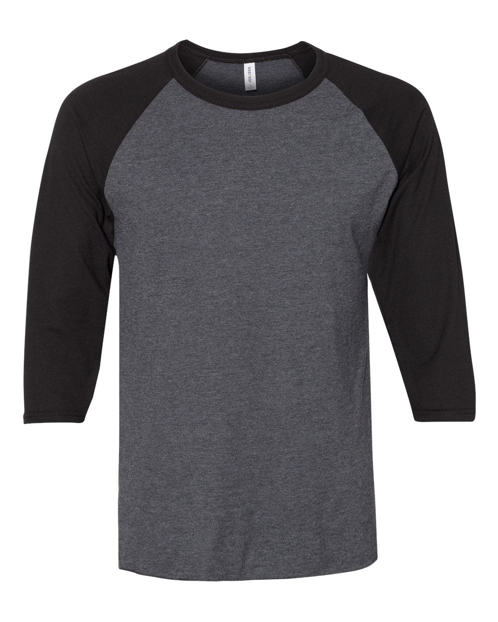 JERZEES 560RR - Black Ink Heather/ Black Ink