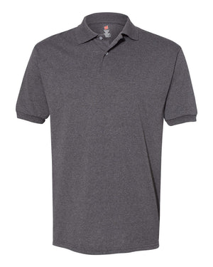 Hanes 054X - Charcoal Heather