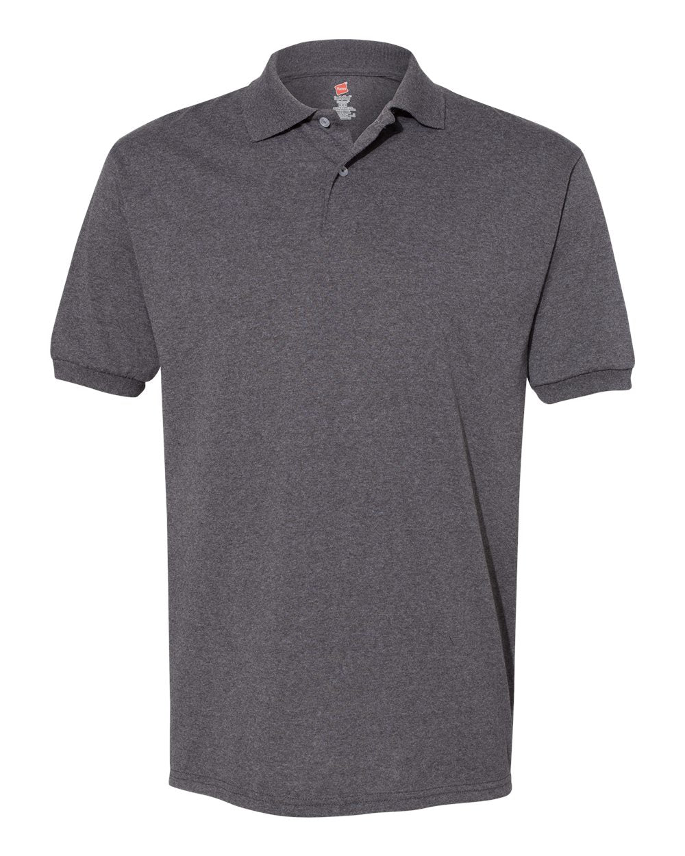 Hanes 054X - Charcoal Heather