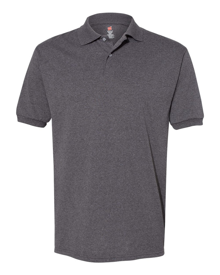 Hanes 054X - Charcoal Heather
