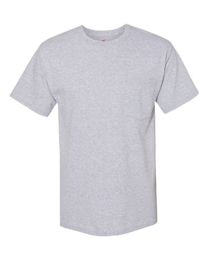 Hanes W110 - Light Steel
