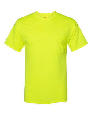 Hanes W110 - Safety Green