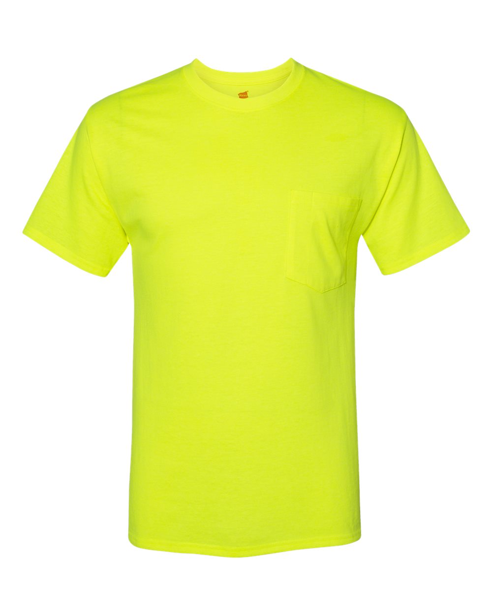Hanes W110 - Safety Green