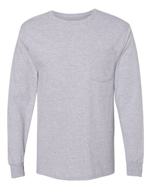 Hanes W120 - Light Steel
