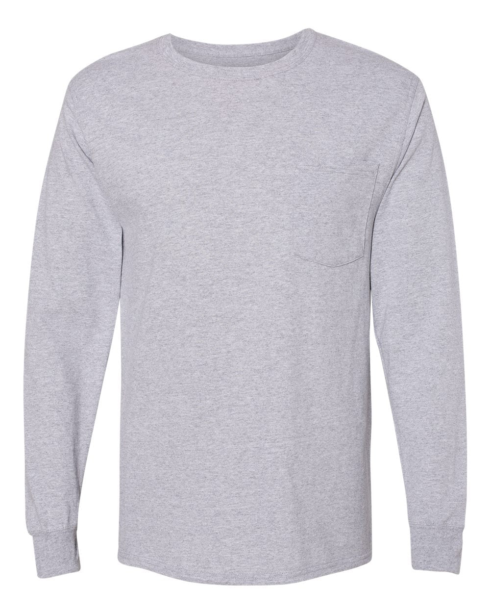 Hanes W120 - Light Steel