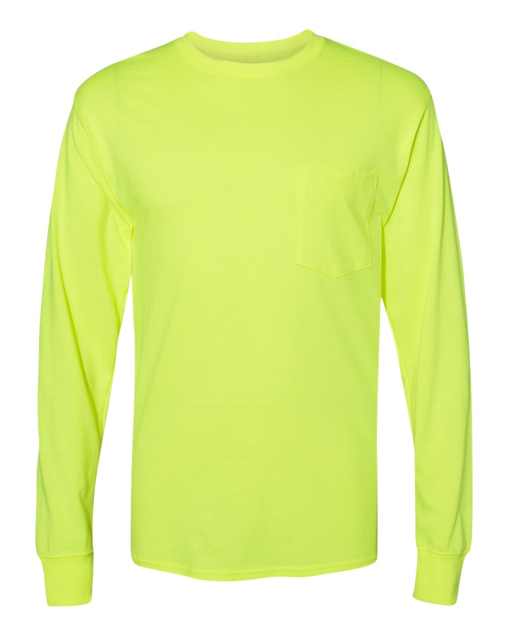 Hanes W120 - Safety Green