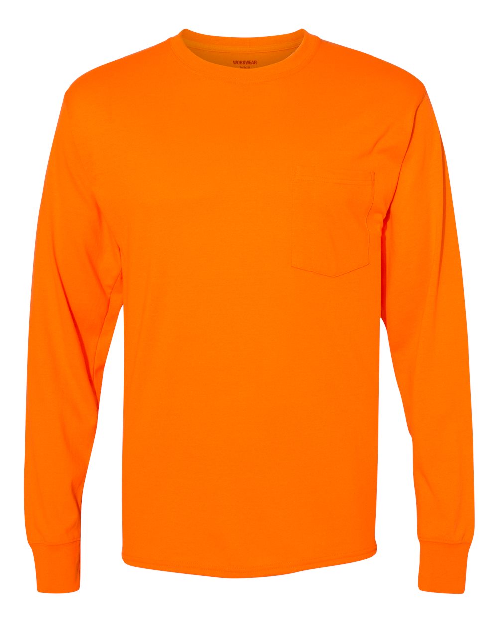 Hanes W120 - Safety Orange